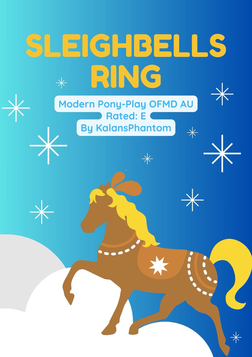 Happy #SubStedeKinkmas  Prompts for 12/19, because I fell behind in editing.  Sleighbells ring!  Are you listenin'?  Ed certainly is!  Prompts Pet Play/Breeding

archiveofourown.org/works/61498990