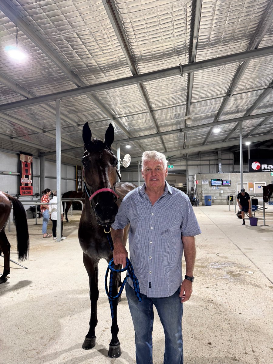 Riverina Paceway tweet media