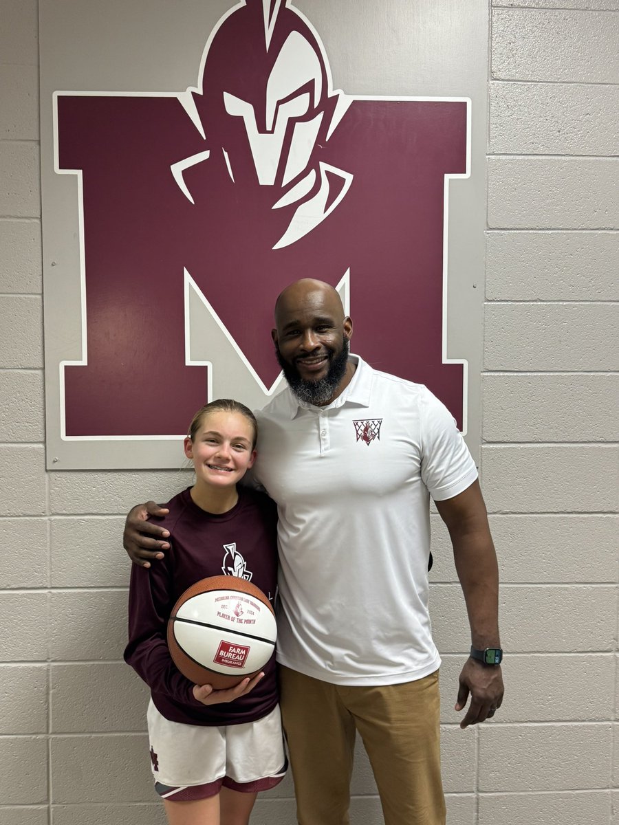 Congratulations <a href="/AddysonSailer/">Addyson Sailer</a> for being named Farm Bureau player of the month for December. So proud of you! Hard work is paying off!!
