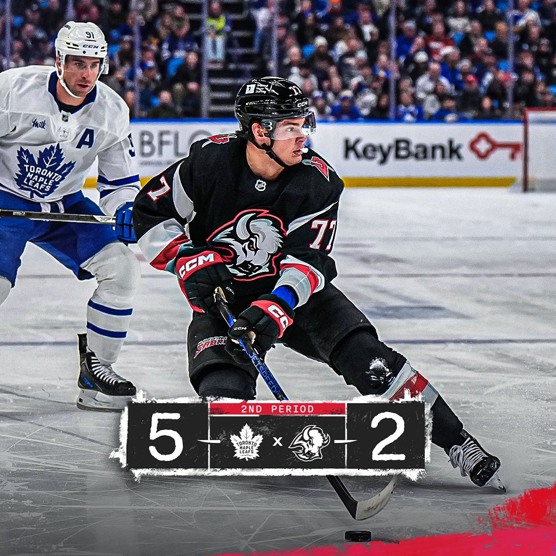 Buffalo Sabres tweet media