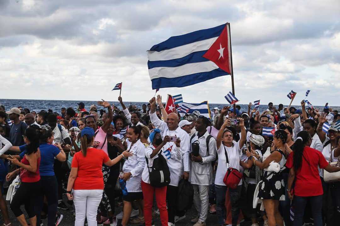 #MarchoXCuba