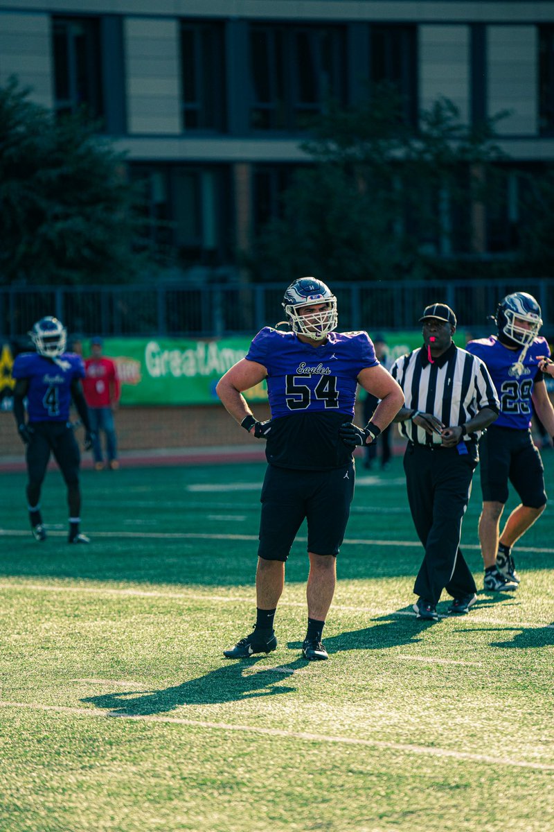 Blessed to be named ALL-MET honorable mention #AGTG