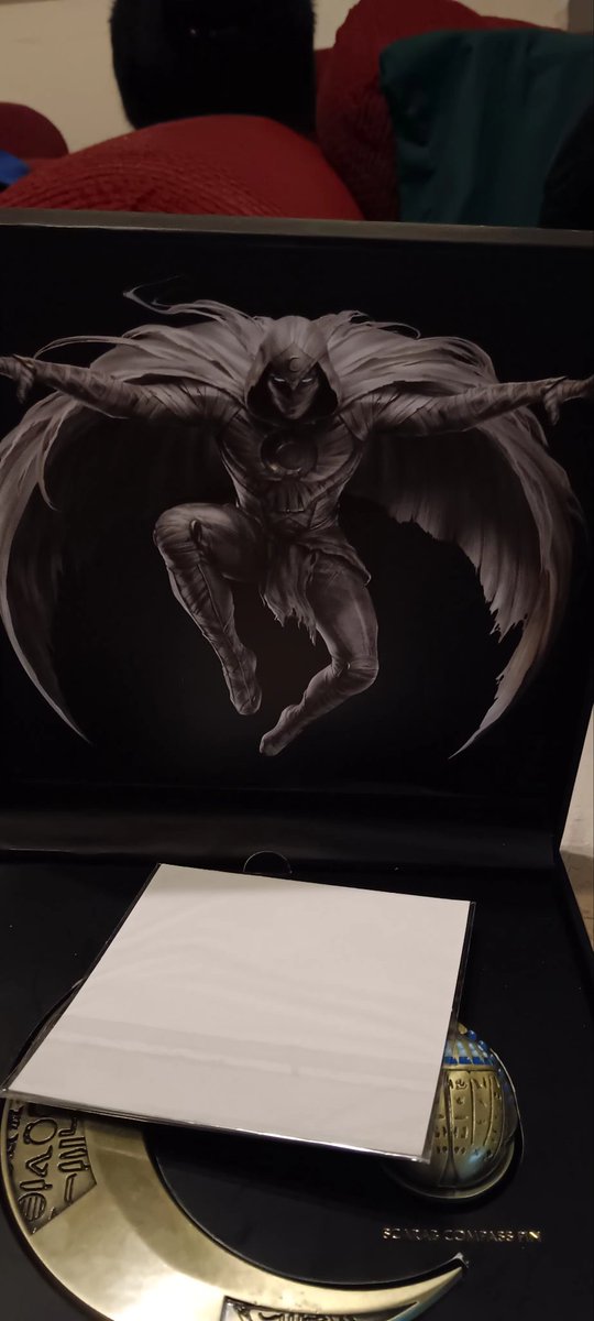 erembouur's tweet photo. I love egyptian stuff, and I really enjoyed moon knight. So of course I had to get this! https://t.co/hhu8DXhf3a