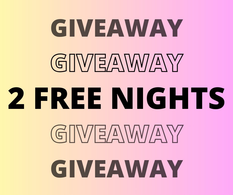 RvFlying's tweet photo. It's time for our December sweepstakes! Follow the link below for a chance to win a 2 night stay on us!
https://t.co/8Bwj7D6Uli https://t.co/vU20Fkatch