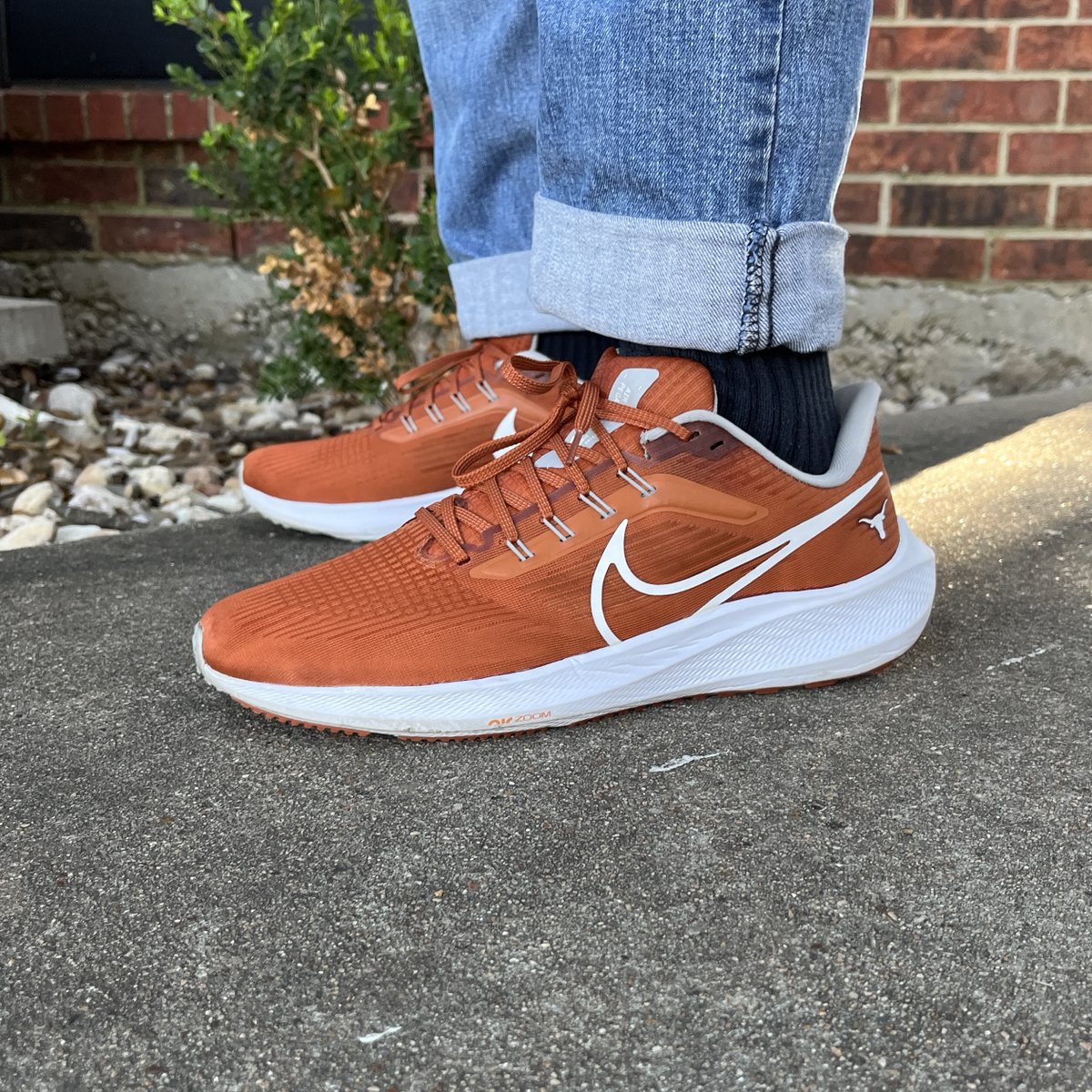 texas longhorns nike air zoom pegasus 36