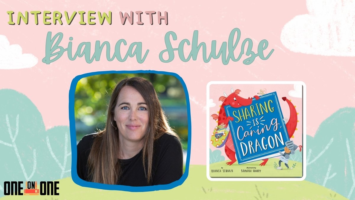 TCBRbookreview's tweet photo. Thrilled to share my @Bookstr interview with Cara Broel about my upcoming book 'SHARING IS CARING, DRAGON'! We discussed children's literature, representation, and the Dragon series. 📚🐲
Read here: https://t.co/bnsGSdnr5k
#sharingiscaring #kidlit @CleverbooksUS https://t.co/gJH4dm4cuC
