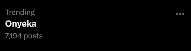 cookiesin_cream's tweet image. My babe trends effortlessly 😹😹😹

ONYEKA X ITEL POWERBANK
CONGRATULATIONS ONYEKA
#OnyekaAnitaChigbo
#StayChargedInStyle
#PowerOnTheGo