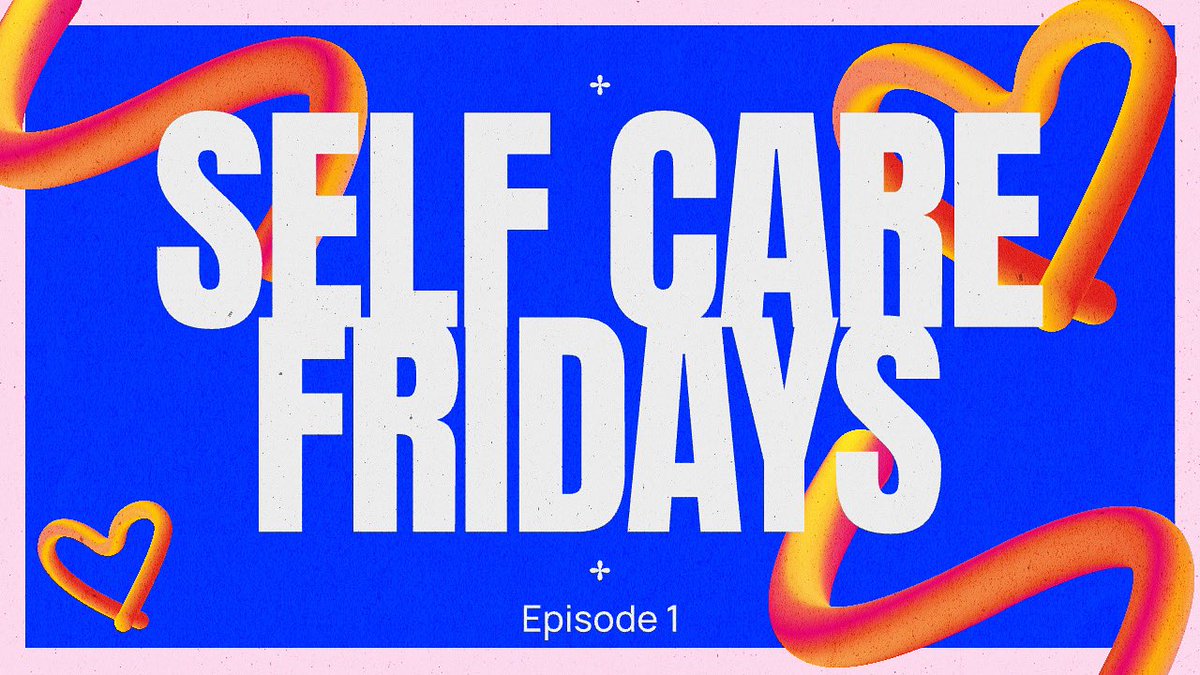 MedMisfits's tweet photo. We started a new video series called Self Care Fridays!! I hope this encourages everyone to take a break and do something for themselves 💕  https://t.co/UBGKbjVaFC https://t.co/DdAT67KvWh