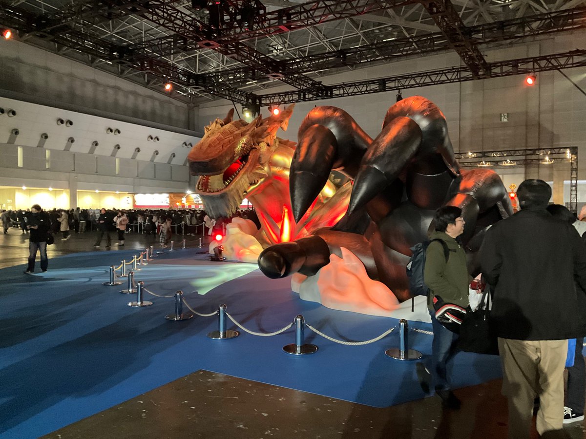 ciena_game's tweet photo. 今年も参加しました！
#グラブルフェス2024 https://t.co/HQ0NhF7rw9