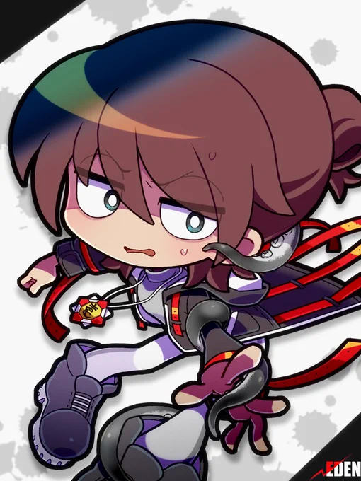 ルートエデンのBUデジタルリマスター版です ご依頼ありがとうございました! #ルートエデン