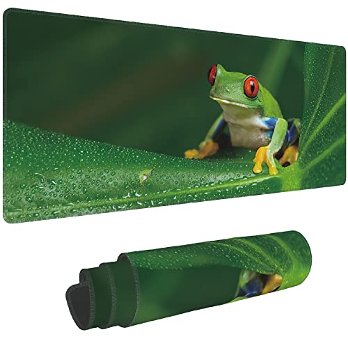 OverlordFred's tweet photo. I just received Gaming Mouse Pad Large 35.5" x 15.7" - Cute Frog from aaronpezuri via Throne. Your Overlord Thanks You, You Rock!
https://t.co/cm3hOHK6lT #Wishlist #Throne https://t.co/CWdGdqIaZR