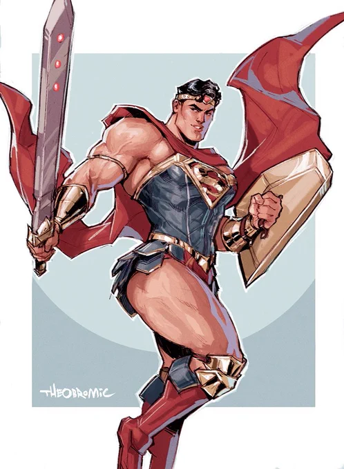 leaked costume design from the new superman film 