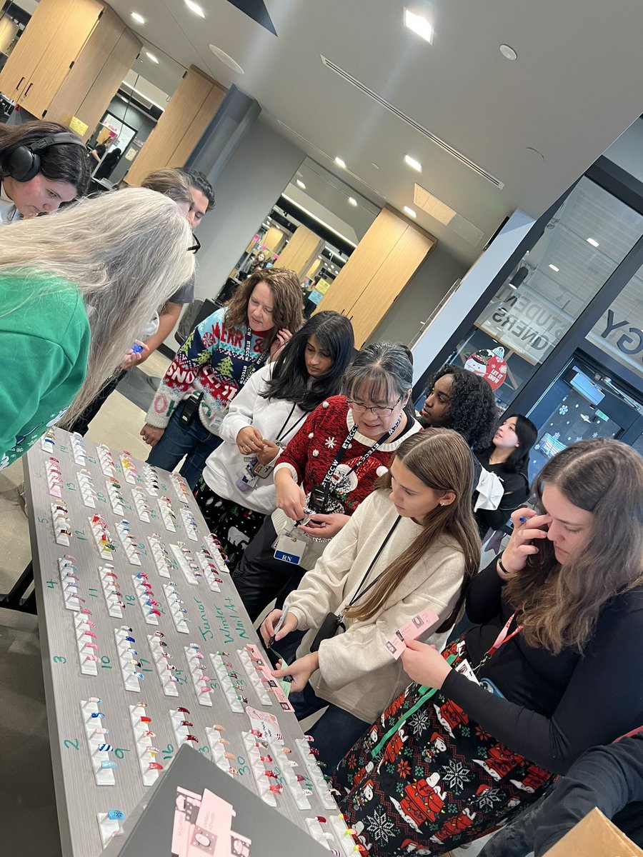 TECC-W Cosmetology tweet media