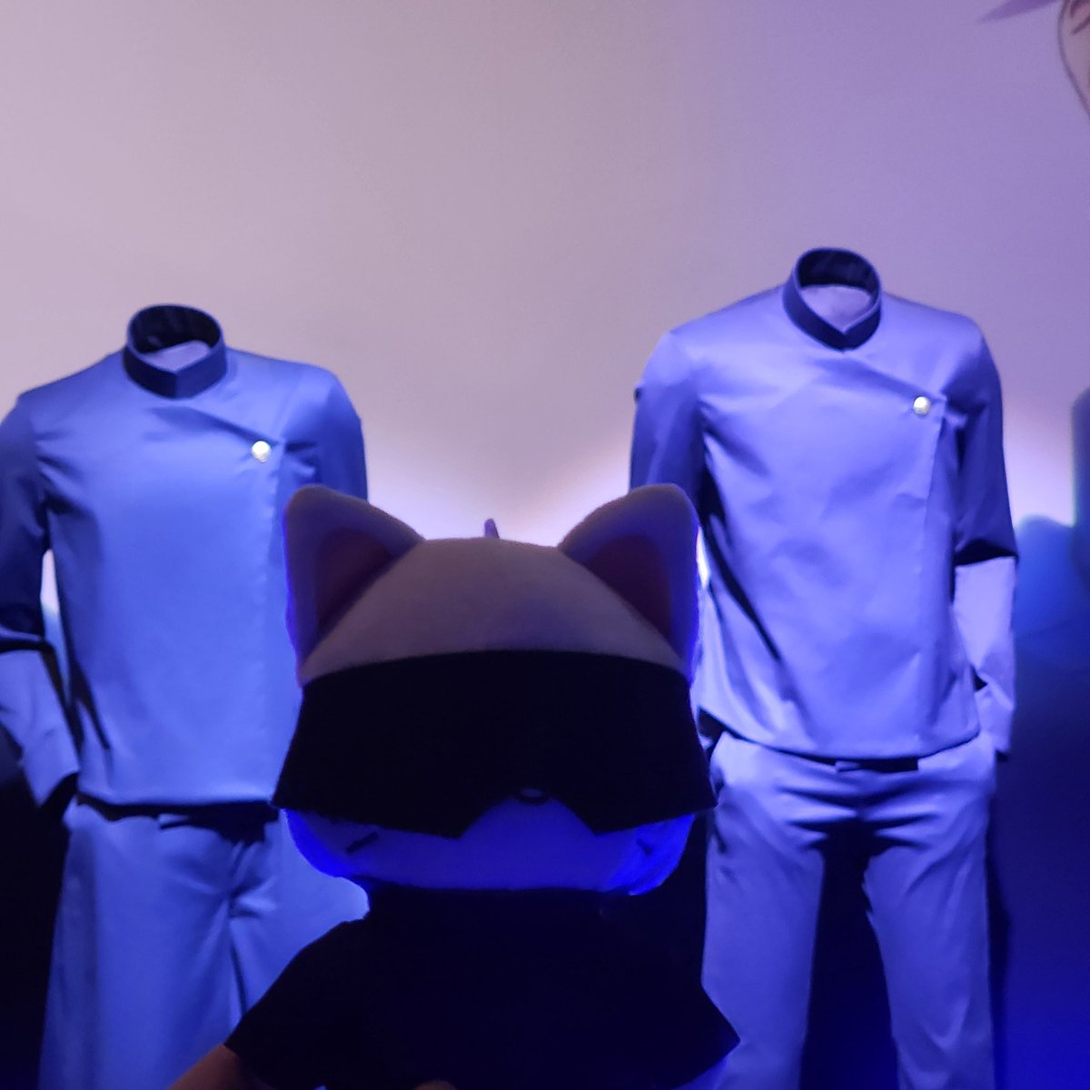 #주술회전0 #극장판주술회전0 #주술회전0전시회 
친구랑