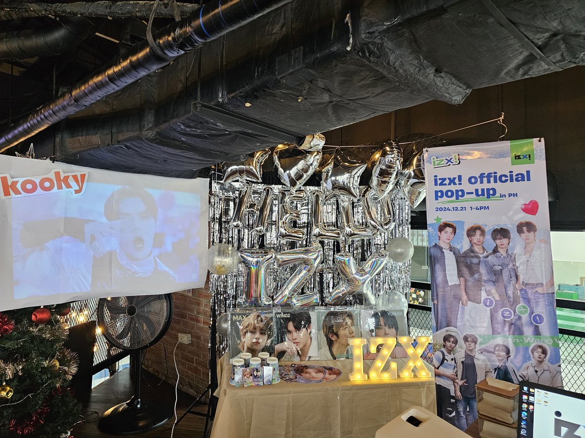 MarcusGlobal_'s tweet photo. We're all set for today's pop-up event, and registration is now ongoing here at Janggeum Kitchen! Come and join us, and let's have a blast today!
#izxPopUp_KookyEventinPH #izx #아이즈엑스 #YUHAN #유한 #왕왕 #WANGWANG #윈즈 #WINDZ #MAX #막스 #HORI7ON #호라이즌 #MARCUS #마커스 #MINCHEON #PRINCE #GHOST9 #RICKY #PICKUS @izx_official