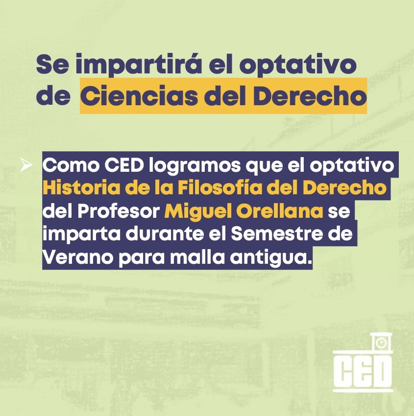 ced_uchile's tweet photo. ¡Seguimos trabajando en un Semestre de Verano provechoso para todes!☀️ https://t.co/zrPvW3OMGS
