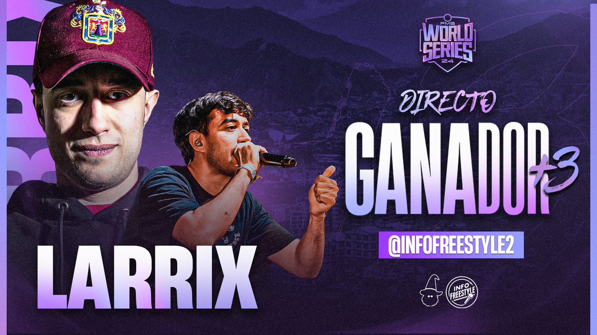 Info Freestyle tweet media