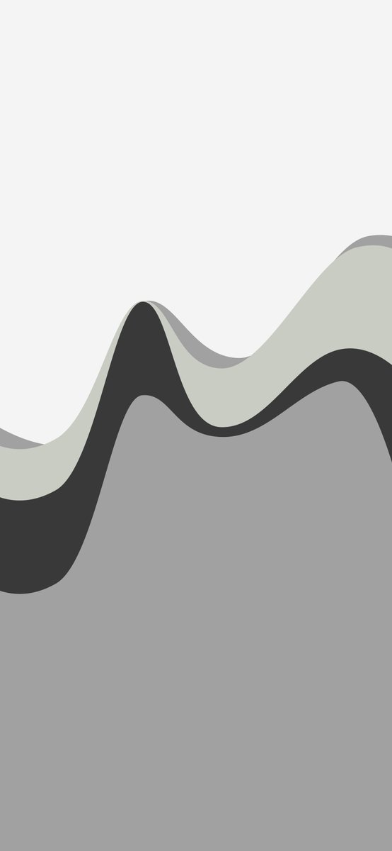 tweetbylokki's tweet image. 📱Minimal Lockscreen for Formless App Icons
