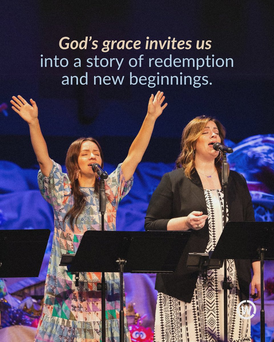 westgate_chapel's tweet image. Every ending is a chance for a new beginning with God. His grace invites us to step into redemption today.

#WestgateChapel #GodTransforms #RedeemedLife #WestgateHope