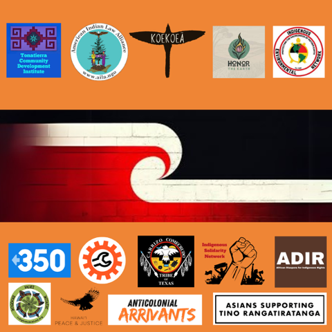 Indigenous Environmental Network tweet media