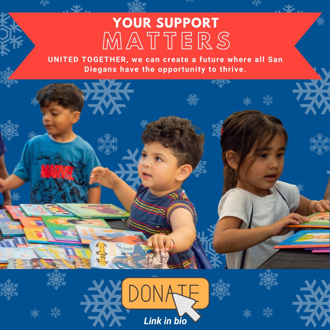 United Way San Diego tweet media