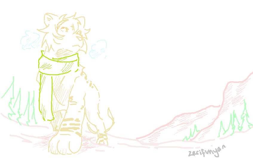 Zerifunyan's tweet photo. A good time for a walk
Week 2 - Break Time

#BoFuWFweeks https://t.co/jRcFvkbUdw