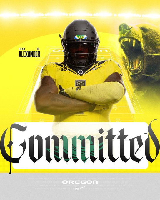 Oregon football add ex-Georgia, USC defender in huge transfer portal move