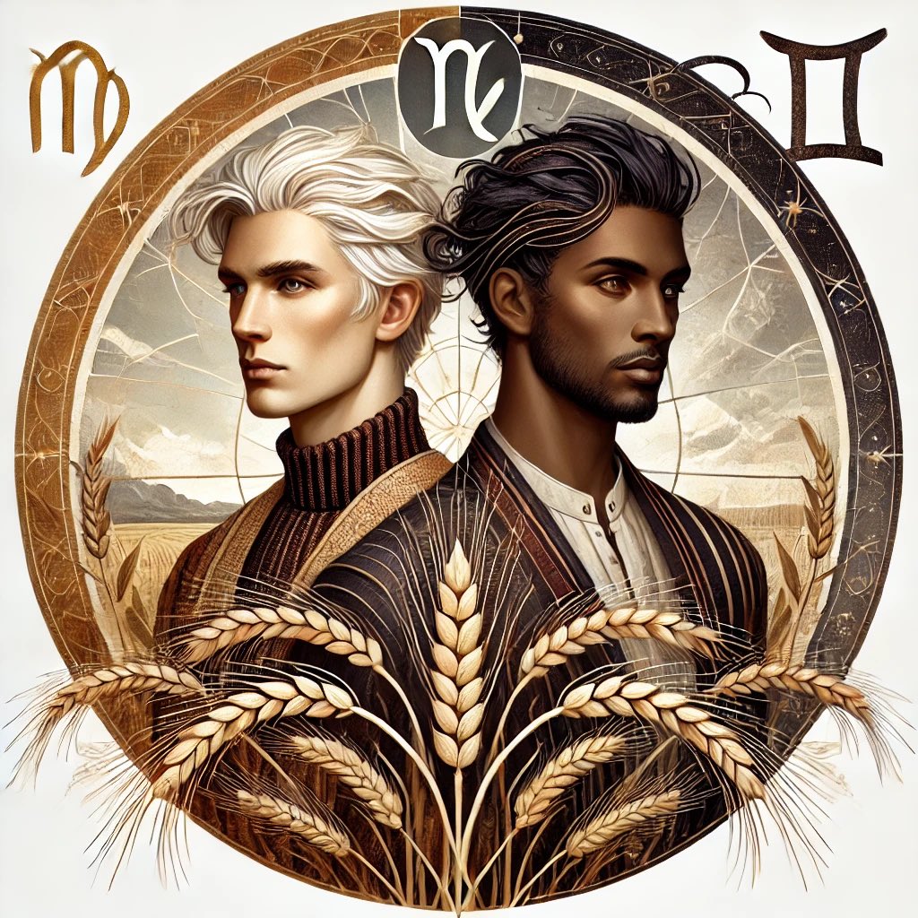 TheMutableSouls's tweet image. Mutable Souls is now on X! ✨ Follow us for witty insights and relatable scenarios about the Gemini-Virgo dynamic. ♊️♍️ 

#Gemini #Virgo #Astrology #Relationships ➡️ [Link to X Profile]