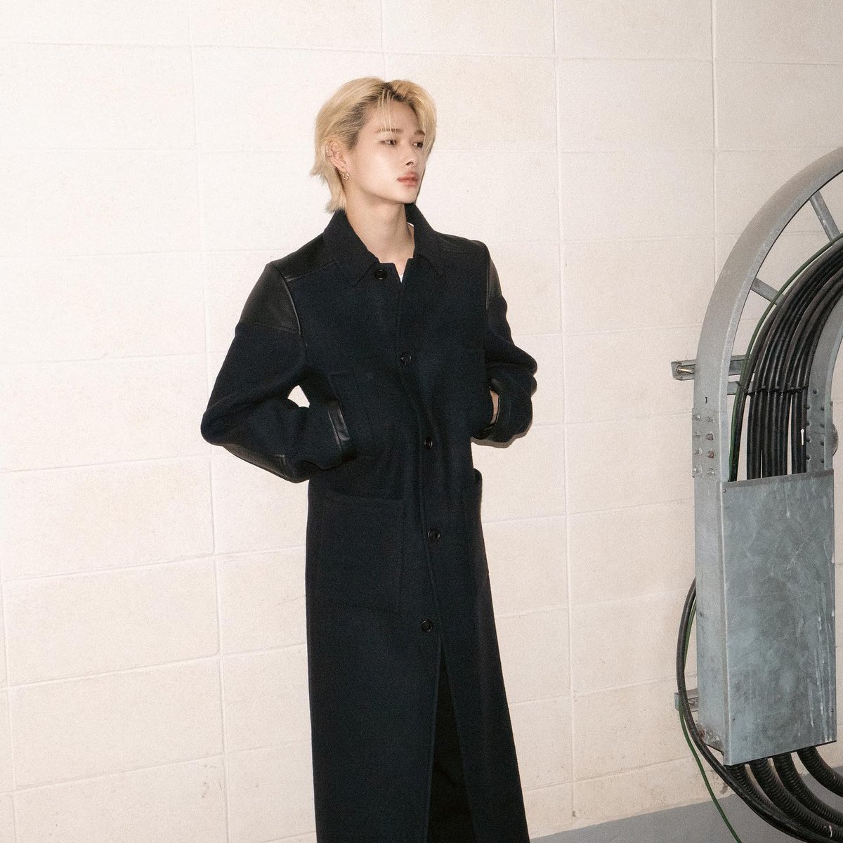 ENHYPEN_NKI's tweet photo. #AD
PRADA 24SS MENSWEAR SHOW on SUNDAY, JUNE 18th, 9:00PM KST
@prada #PradaSS24 https://t.co/PE8nBz0BJc