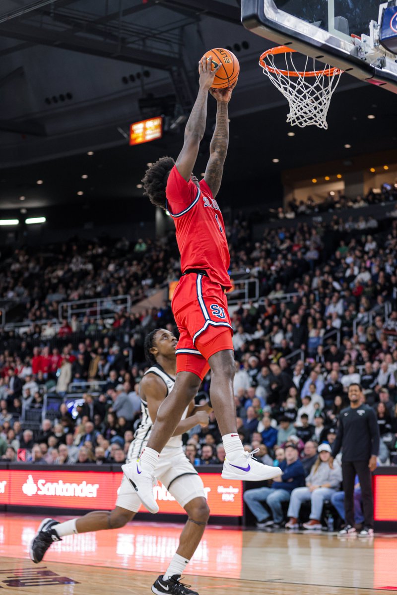 St. John's Men’s Basketball tweet media