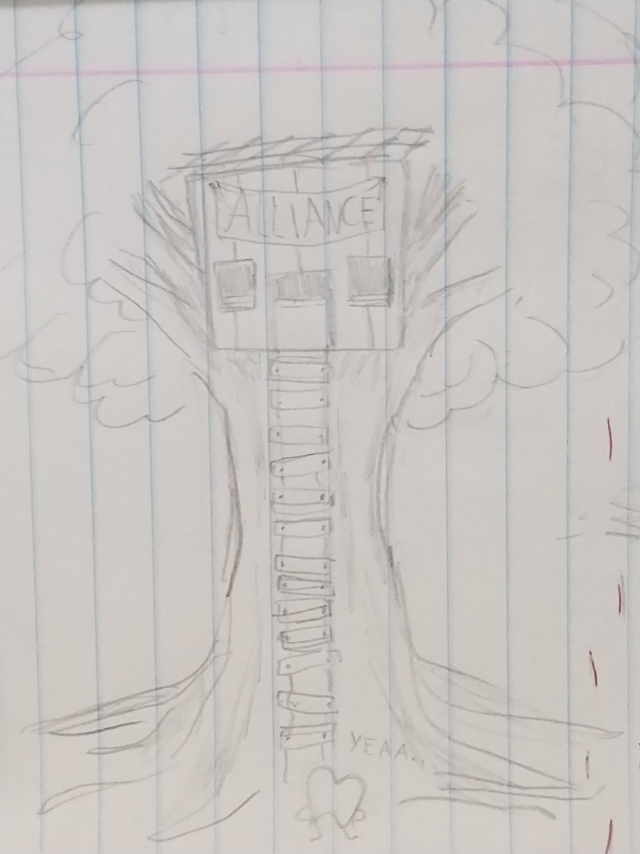 AngelliRav's tweet image. the alliance clubhouse #objectoverload #OSC