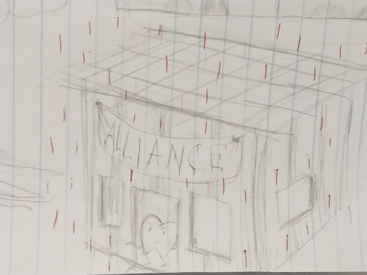 AngelliRav's tweet image. the alliance clubhouse #objectoverload #OSC