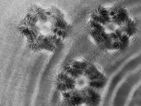MarioNawfal's tweet photo. 🚨 SCIENTISTS DISCOVER A NEW WEIRD, WIGGLY STATE OF MATTER?!

Physicists found “quantum spin liquid” in a material called pyrochlore cerium stannate, where magnetic particles refuse to chill—even at -459.67°F.

Using neutron scattering, they spotted “spinons,” particles that split a magnetic charge in half and act like they’re stuck in a never-ending game of quantum tag.

 These particles even swap light-like waves, defying normal physics in ways that scream, “Science is wild.”

This breakthrough not only proves quantum spin liquids exist but might lead to quantum computers—or at least some mind-blowing new physics.

Source: SciTech Daily