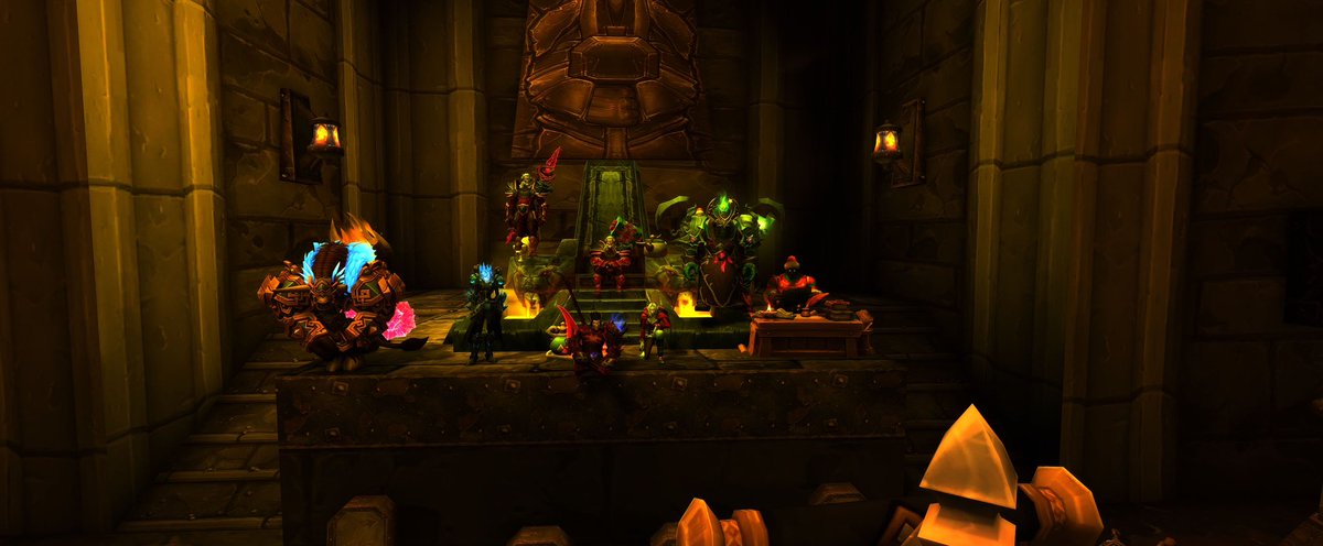 What an epic way to finish out the final stream of the year and most likely the stream that finished off our Push to Partner on Twitch! What an Epic BRD clear. World of Warcraft 2024 in the books!