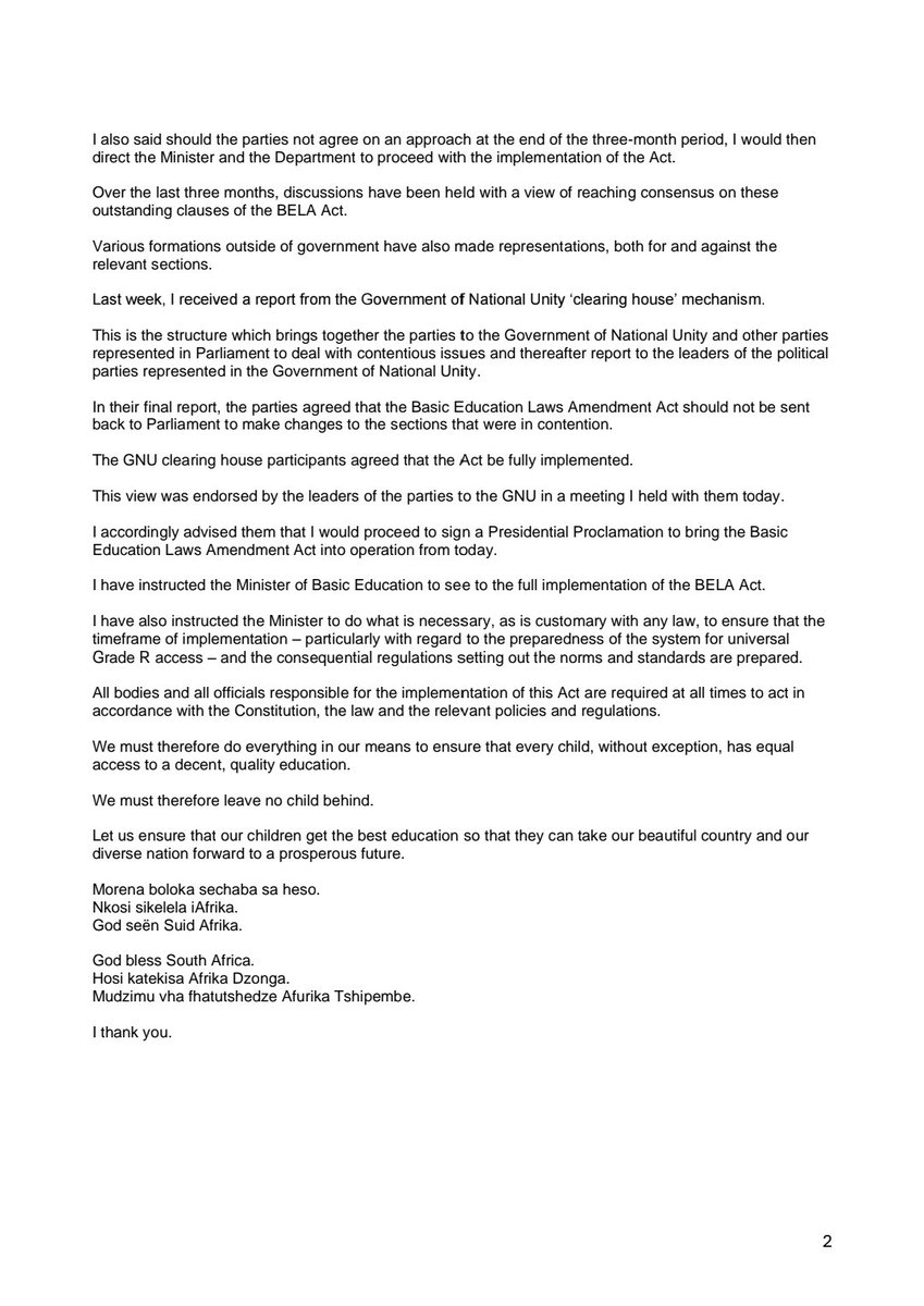 mphare_ratau's tweet photo. Kudos for this progressive move. https://t.co/JxpH1fEyKb