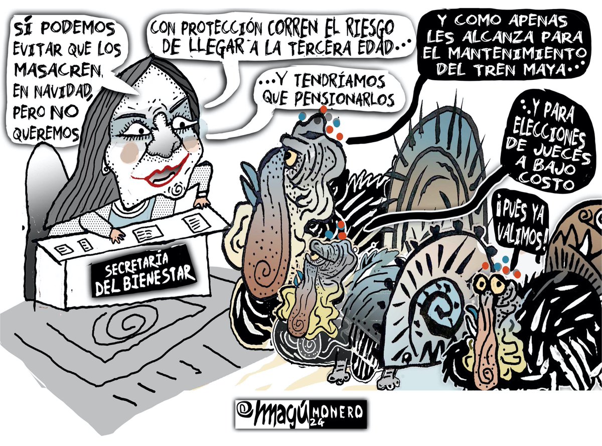 Este cartón ha super enKarbonado al ala morenista de mis seguidores que no  sé por qué razones siguen aquí haciendo entripados cada día. Yo sí los  necesito para saber si mis cartones