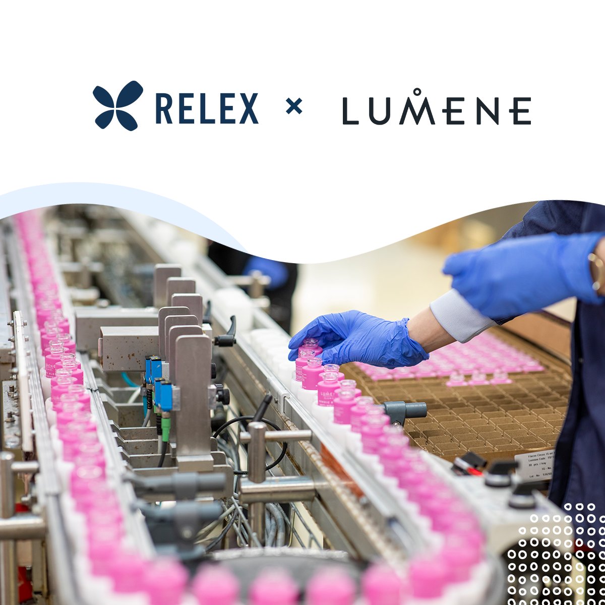 federmanhoyos's tweet image. Lumene to achieve full E2E supply chain planning capabilities with RELEX. relexsolutions.com/news/lumene-gr…
#beauty #lumene #supplychain #customer