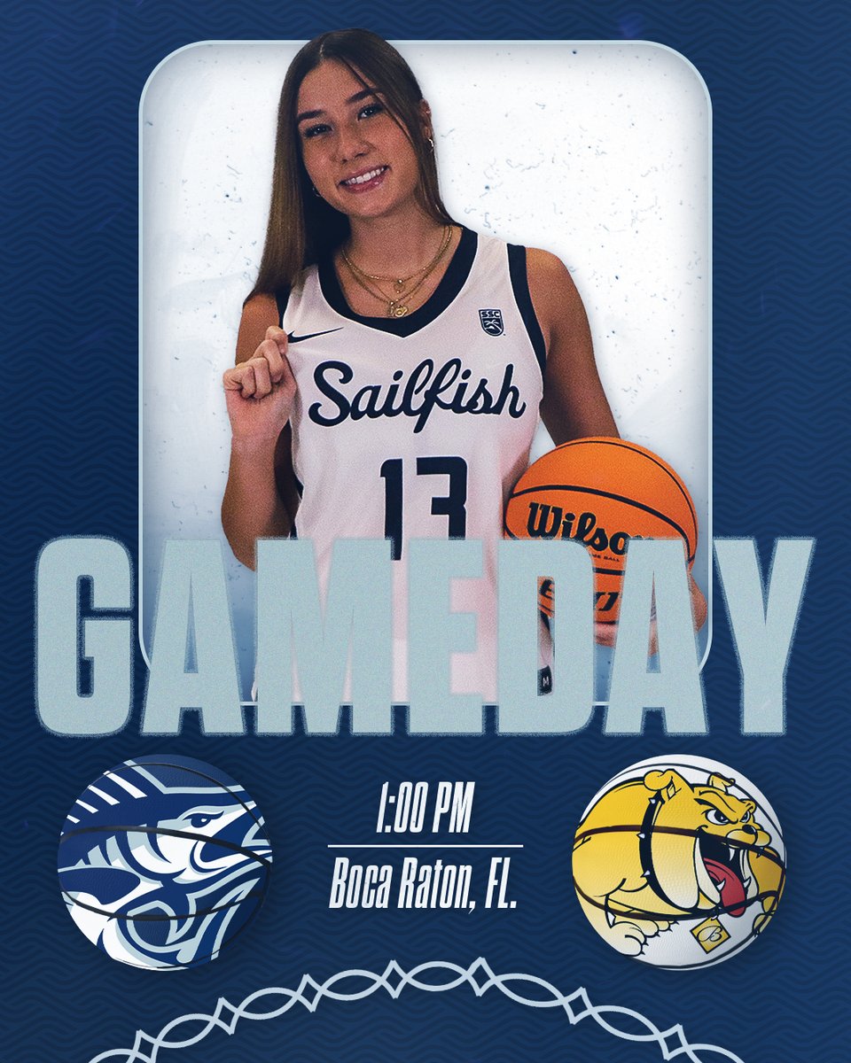 Tis the (basketball) season! Taking on the Bulldogs at the Lynn Holiday Classic!

#FEARtheFISH