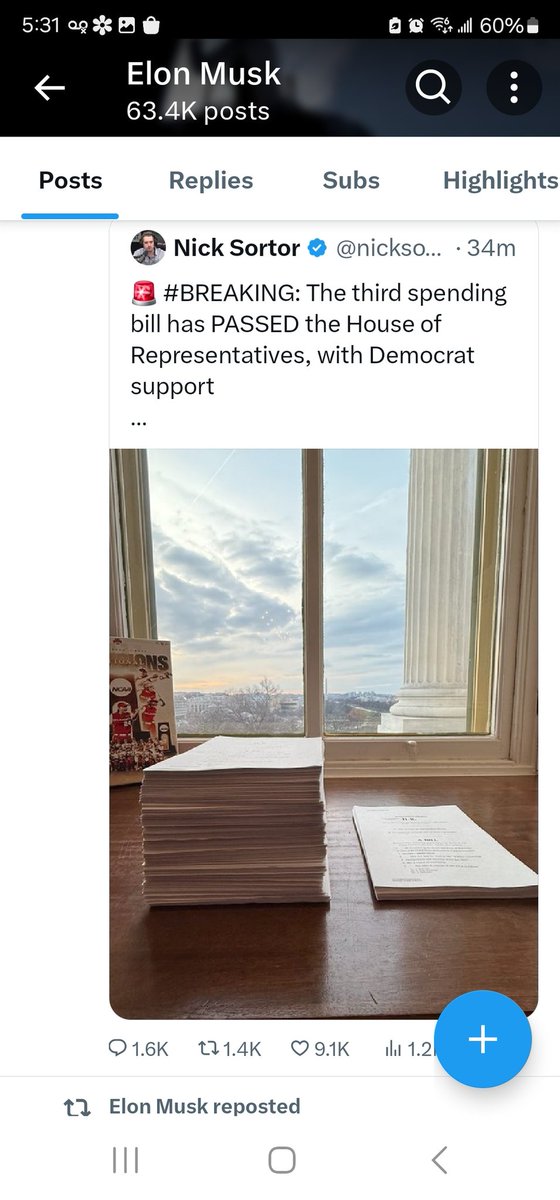gilleez's tweet photo. @DonaldTNews Greatly reduced bill after Elon stepped in. https://t.co/Nw8oQfc4oF