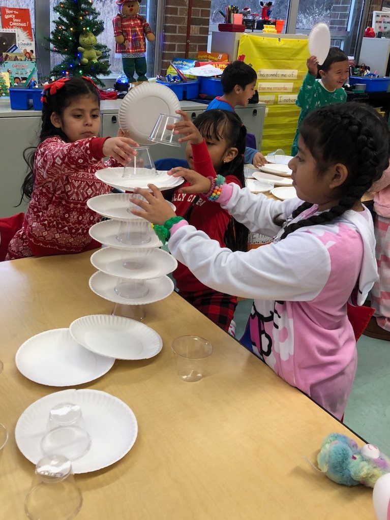 Ms. Iris Gonzalez (@gonzalezi_esl) on Twitter photo STEAM Tower Challenge: Choose your team and build the tallest tower using cups and plates! Our winners reached an incredible 12 cups high! 💡 Teamwork, problem-solving, and creativity at its best.🥇 ¡Diversión y aprendizaje en acción! <a href="/rbpsEAGLES/">Red Bank Primary</a> STEAM Tower Challenge: Choose your team and build the tallest tower using cups and plates! Our winners reached an incredible 12 cups high! 💡 Teamwork, problem-solving, and creativity at its best.🥇 ¡Diversión y aprendizaje en acción! <a href="/rbpsEAGLES/">Red Bank Primary</a>