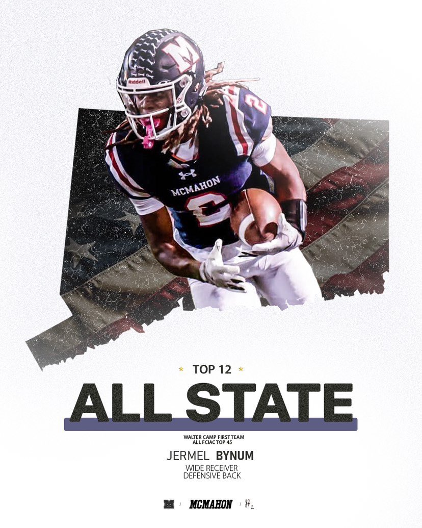 Jermel “Deuce” Bynum ‘25 ATH tweet media