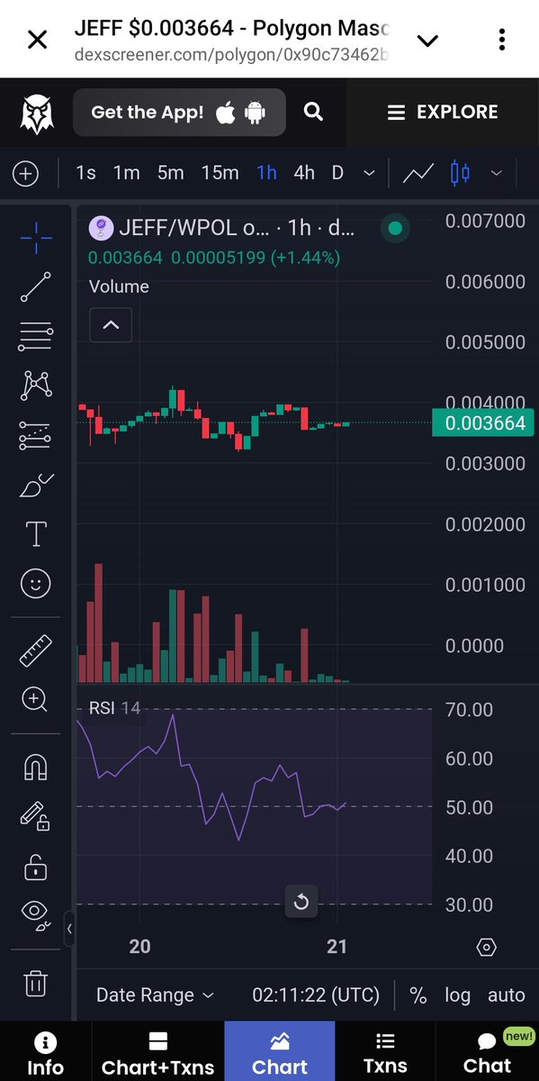CoinAlertRise's tweet photo. $JEFF
https://t.co/bzqJHsacmJ
#Pol https://t.co/dL4NtskpYv