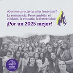 Photo by CISCSA / Ciudades Feministas (@CiscsaCba)