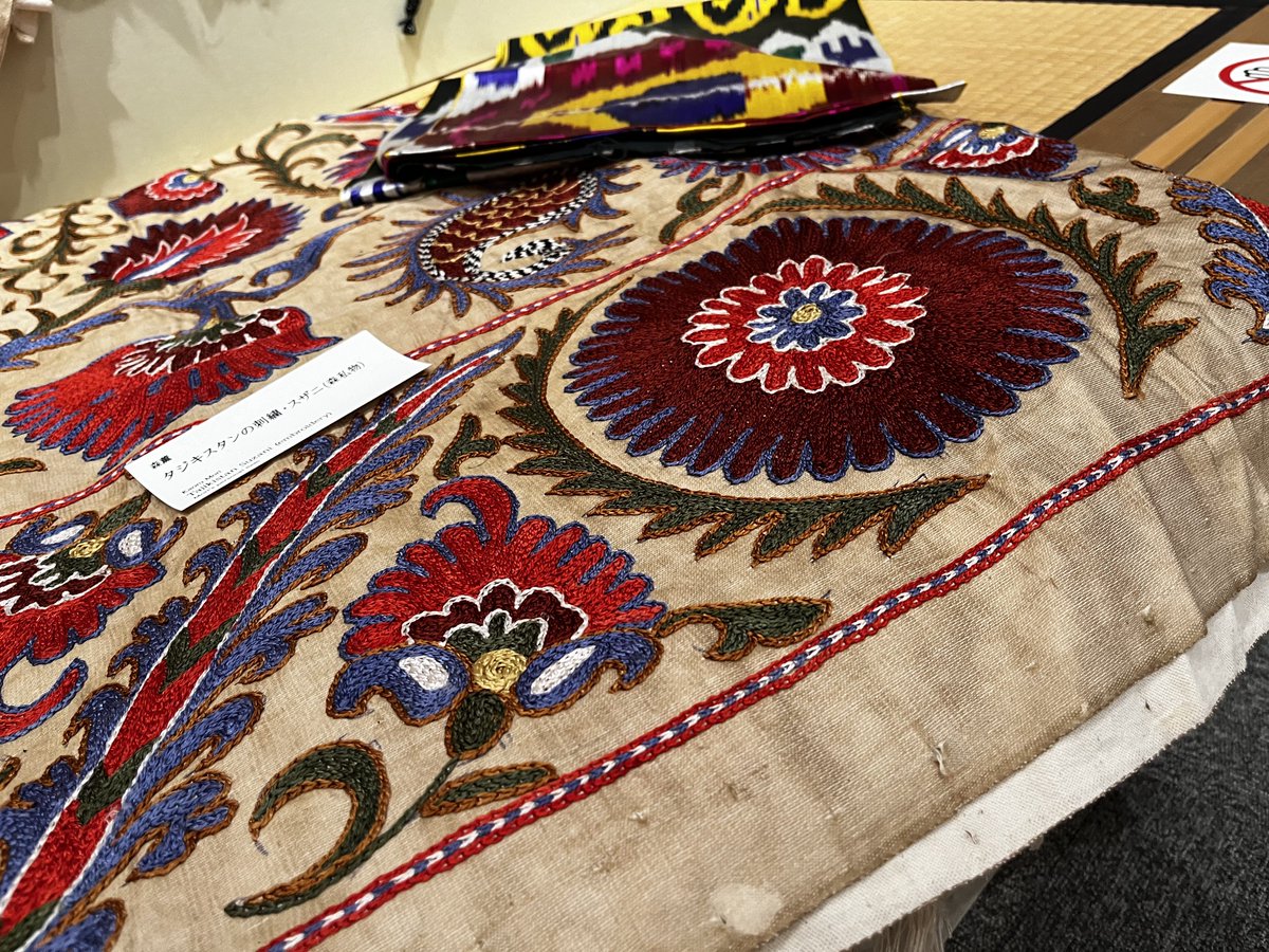 森入江展に行ってきました。お二方の展示で2時間、購買コーナーで30分。最初に荷物をコインロッカーに預けてよかった…2時間休憩なしにみっちり飲み込んできた。すごすぎる…
 #森入江展 