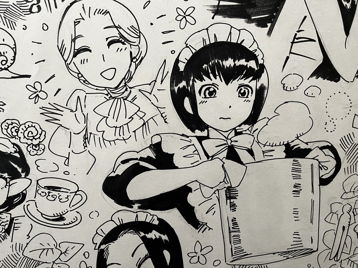 森入江展に行ってきました。お二方の展示で2時間、購買コーナーで30分。最初に荷物をコインロッカーに預けてよかった…2時間休憩なしにみっちり飲み込んできた。すごすぎる…
 #森入江展 