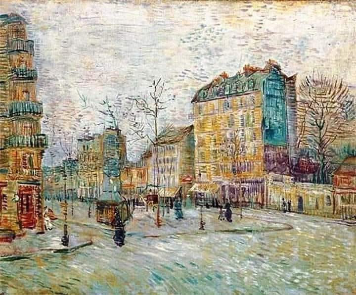 Arteymas_'s tweet photo. Vincent Van Gogh

Boulevard de Clichy - Febrero Marzo 1887

Museo Van Gogh - Ámsterdam - Países Bajos https://t.co/5CcIlVGn2A