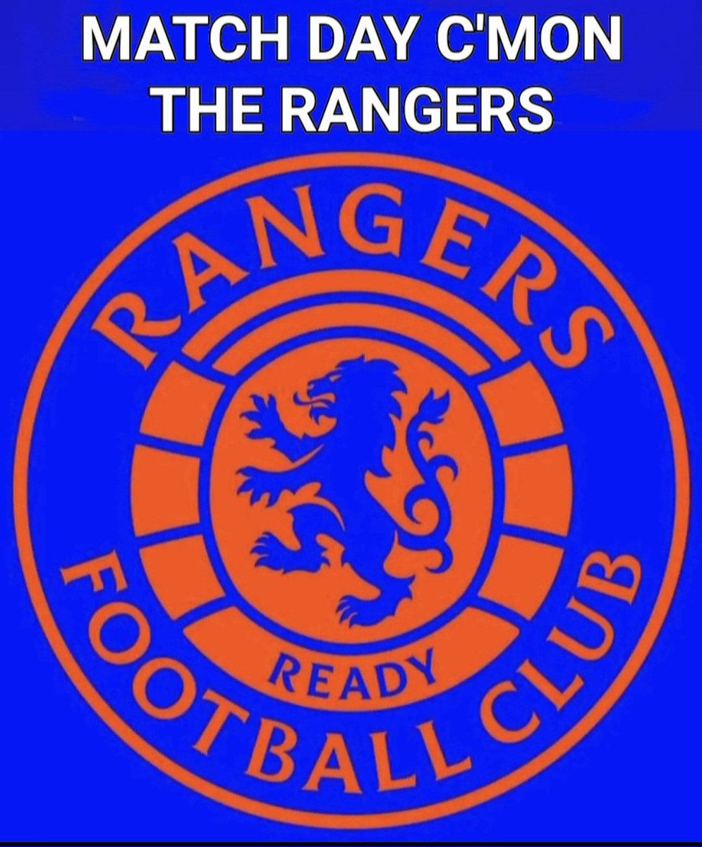 Let's Do This Rangers 🇬🇧🇬🇧🇬🇧