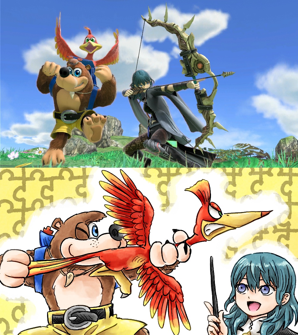 Kicdon_smash's tweet photo. https://t.co/kmjg83jBvR