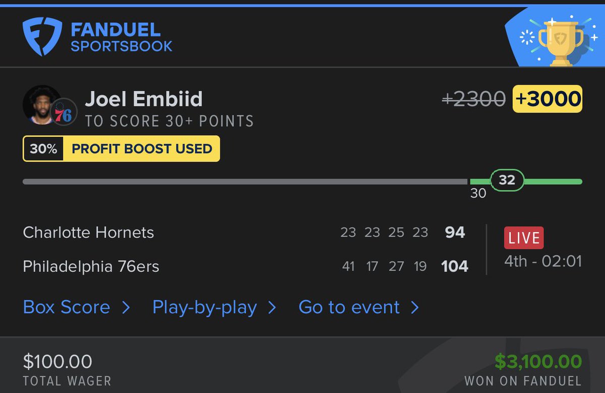 YungJJackson's tweet photo. BANG‼️ Cash Embiid 30 Boosted Live✅🙏🏾💰 https://t.co/LAMhZN3Vmk