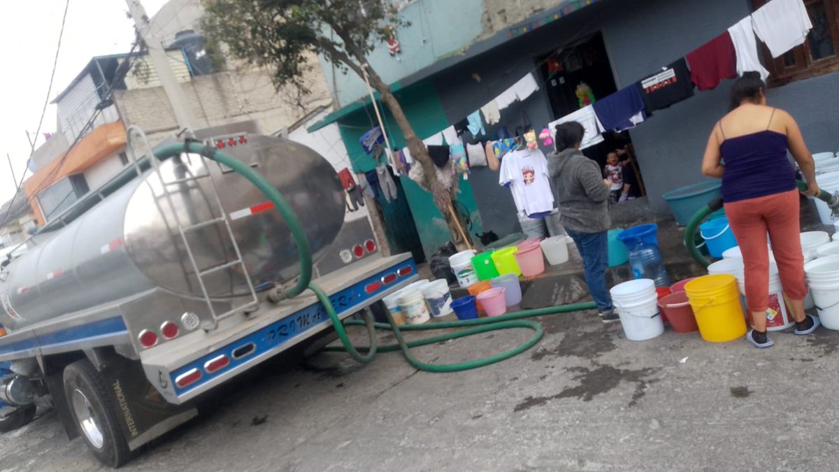 OAPAS Naucalpan tweet media